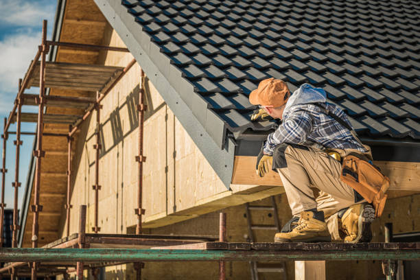 Roof Gutter Cleaning in Westmoreland, TN